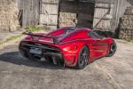 Koenigsegg Regera 2016 года